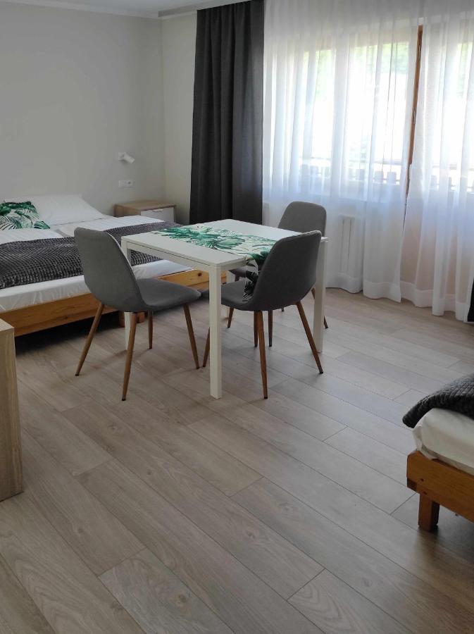 Apartamenty Maciata เบียวีดูนาเยซ ภายนอก รูปภาพ