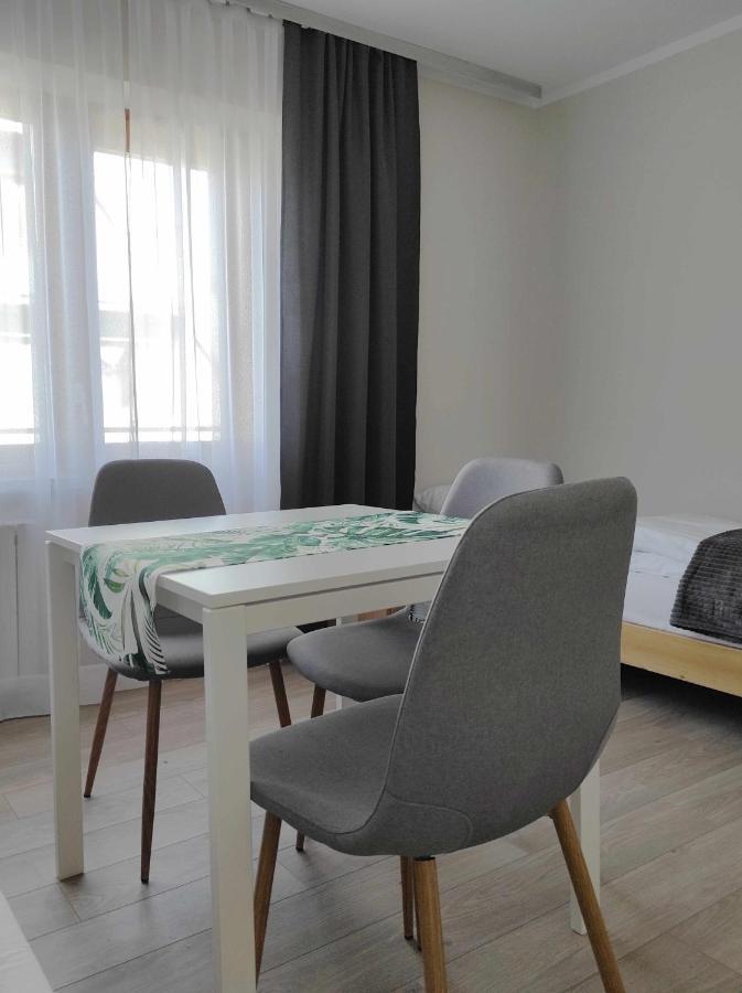 Apartamenty Maciata เบียวีดูนาเยซ ภายนอก รูปภาพ
