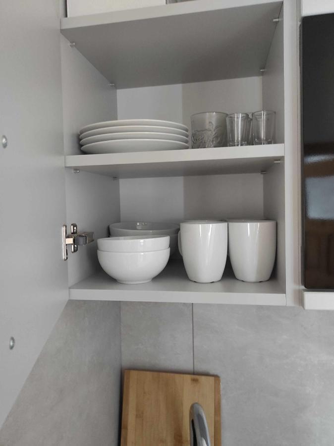 Apartamenty Maciata เบียวีดูนาเยซ ภายนอก รูปภาพ