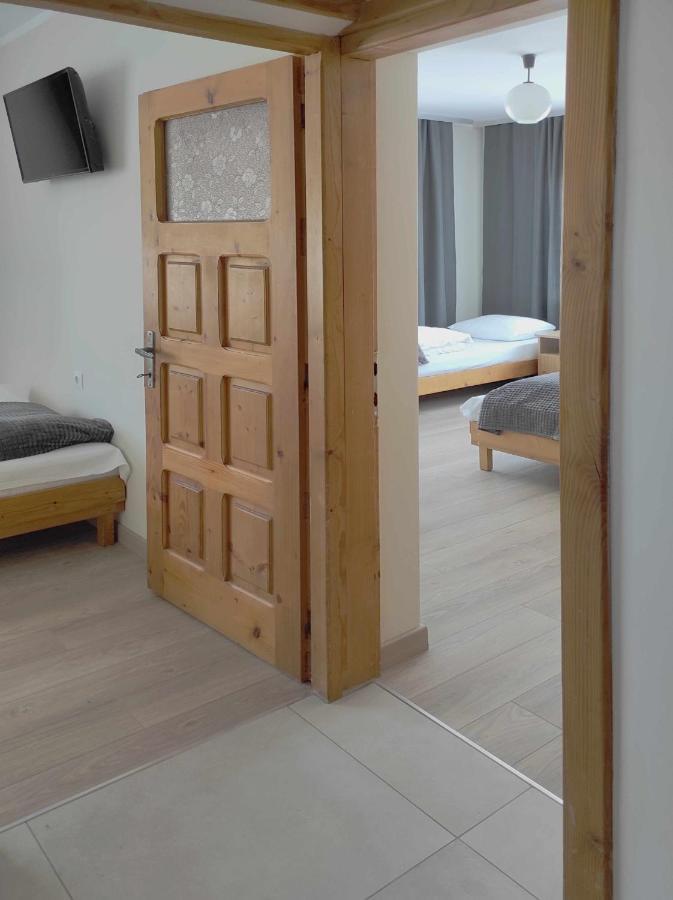 Apartamenty Maciata เบียวีดูนาเยซ ภายนอก รูปภาพ