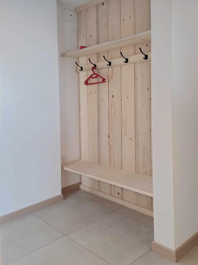 Apartamenty Maciata เบียวีดูนาเยซ ภายนอก รูปภาพ
