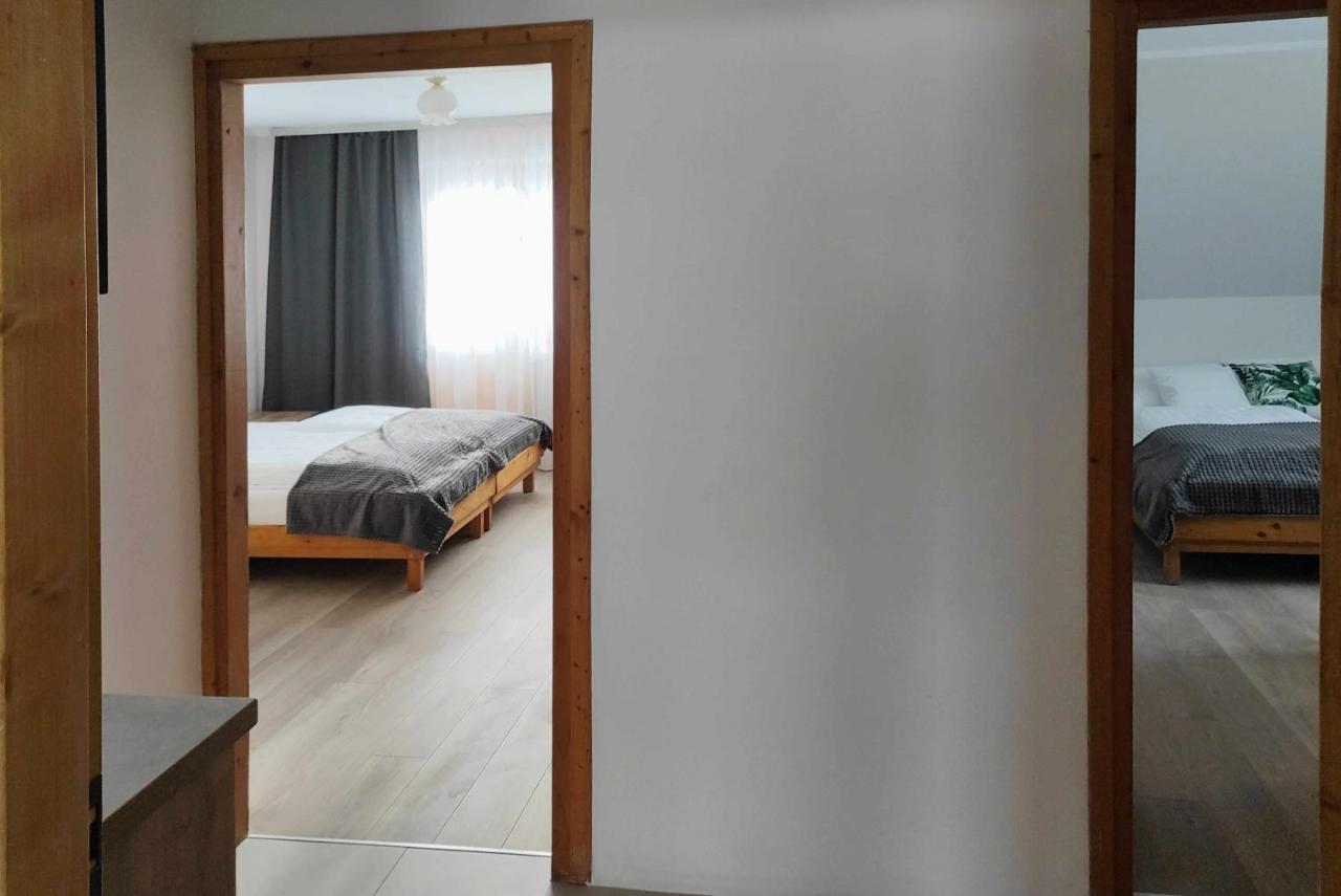 Apartamenty Maciata เบียวีดูนาเยซ ภายนอก รูปภาพ