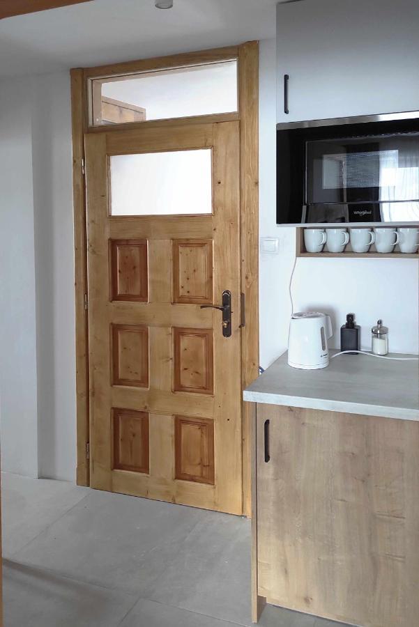 Apartamenty Maciata เบียวีดูนาเยซ ภายนอก รูปภาพ