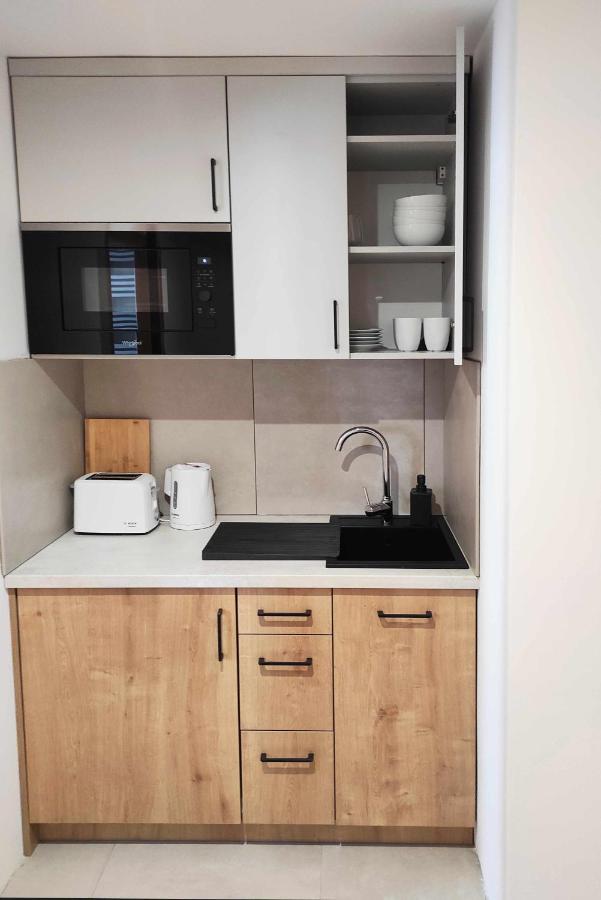 Apartamenty Maciata เบียวีดูนาเยซ ภายนอก รูปภาพ